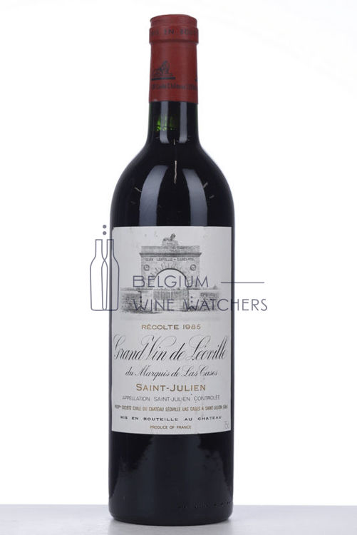 Image de 1985 LEOVILLE LAS CASES
